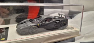 BBR MODELS - FERRARI 488 CHALLENGE / carbon roof - 1:43 SCALE MODEL CAR 01/24 - Picture 1 of 9