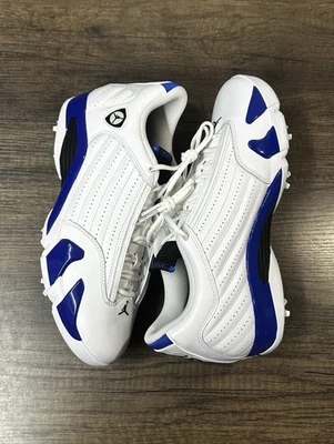 Nike Air Jordan 14 Retro Golf Hyper Royal HJ7710-101 para hombre talla 10,5 Foto 1 de 4