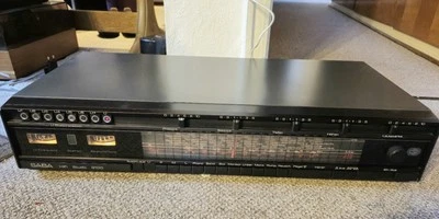 SABA HiFi-Studio 9100 Stereo Receiver - Bild 1 von 4