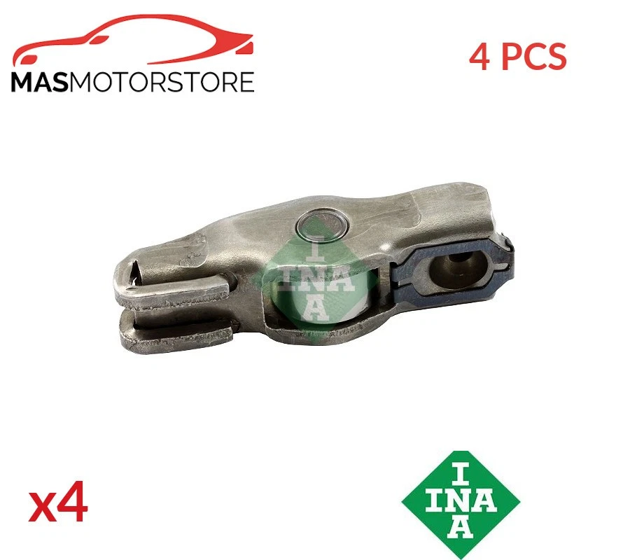 CAMSHAFT VALVE ROCKER ARM INA 422 0062 10 4PCS FOR FORD FOCUS II,C-MAX,FIESTA VI - Image 1 of 4