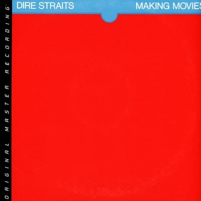 Dire Straits - Making Movies (Vinyl 2LP - 2019 - US - Original) - Bild 1 von 2