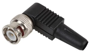 PRO SIGNAL - BNC Plug, Haakse / 90 Graden - Afbeelding 1 van 1