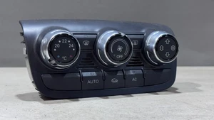 Klimabedienteil Heizungsregler ohne Sitzheizung für Audi TT 8J - Bild 1 von 13