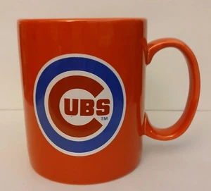 Chicago Cubs Logo MLB Coffee Mug, 16oz Logobrands. - Picture 1 of 6