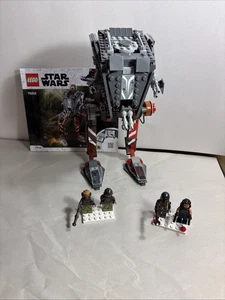 LEGO Star Wars: AT-ST Raider Set 75254 Instructions Included - Picture 1 of 16