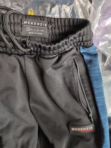 McKenzie Small Mens Jogger Bottoms - Picture 1 of 2