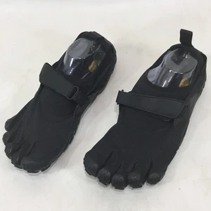 Vibram Fivefingers Spyridon Evo Negro Hombres Talla US 12-12.5 EU 47 Modelo 22M5501 - Imagen 1 de 16
