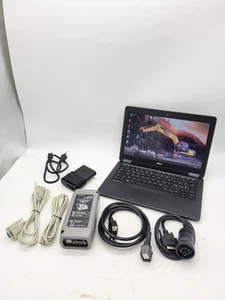 Diagnostic KIT JCB Service Master 4 v24.12 W/ JCB DLA Adapter - Picture 1 of 17