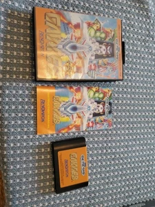 Gaiares (Sega Genesis, 1990), Near Mint Condition, No Poster, Tested & Works - Picture 1 of 8