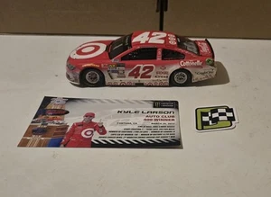 Kyle Larson 2017 Target California Win 1/24 ARC Diecast - Imagen 1 de 6