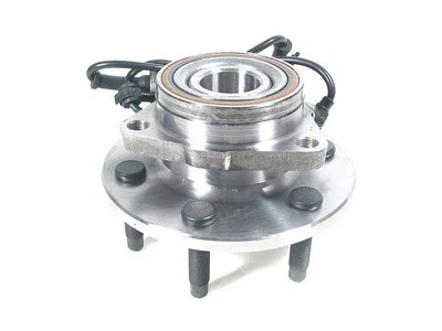 Conjunto de buje de rueda delantero para Chevrolet Express 2500 2003-2005 47885RJQZ 2004 AWD Foto 1 de 2