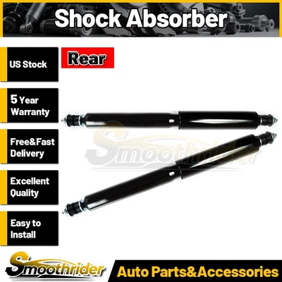 Amortiguador trasero Focus Auto Parts 2 piezas para 1971-1973 1974 AMC Hornet 5,9 L Foto 1 de 4