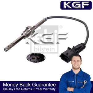 KGF Exhaust Gas Temperature Sensor Fits Corsa Astra 1.2 CDTi 1.3 D 55564977 - Picture 1 of 2