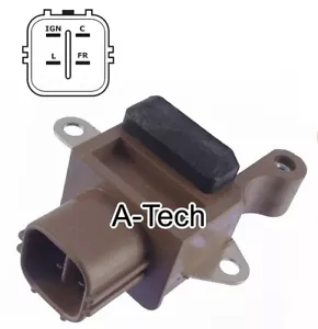 ALTERNATOR VOLTAGE REGULATOR for Honda CR-V 2.4L 2007-11 Element 2.4L 2003-11 - Picture 1 of 2