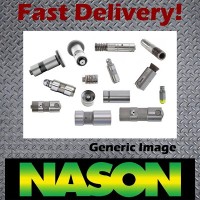 8 x Nason Lifters fits Nissan CA20E Bluebird U12 Gazelle S12 Pintara R31 U12 - image 1 of 2