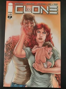 ⭐️ CLONE #7 (2013 Image Comics) VF/NM Book - Picture 1 of 1