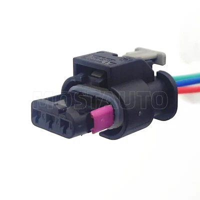 Conector sensor posición árbol de levas coleta para Audi A3 A4 A5 A6 A7 A8 2006-2017 Foto 1 de 4