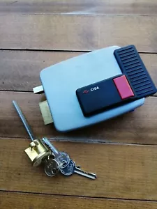 SERRATURA ELETTRICA CISA 11610-70-2 SINISTRA - Foto 1 di 3