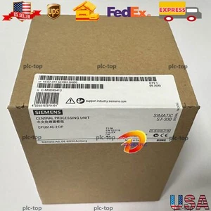 New Siemens 6ES7314-6CH04-0AB0 Central Processing Uni 6ES7 314-6CH04-0AB0 - Picture 1 of 1
