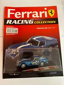 EDICOLA USATO 1:43 FERRARI RACING COLLECTION FERRARI 250 GTO FASC. N11 - Foto 1 di 2