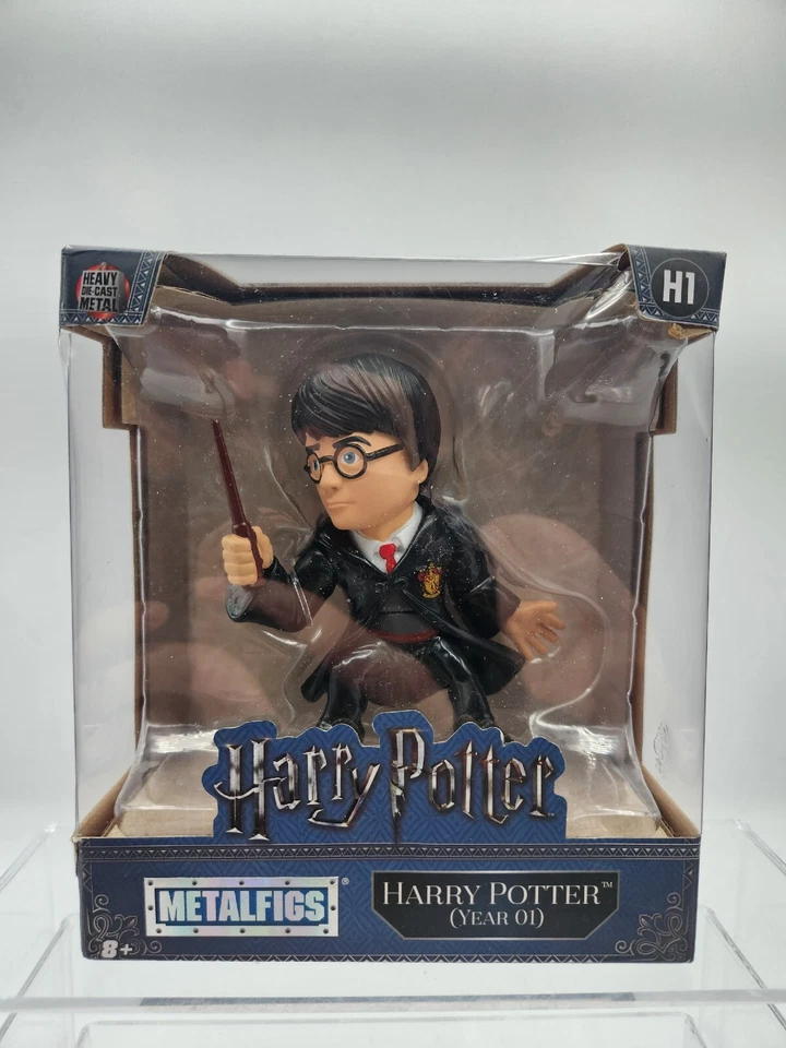 Jada Toys Metalfigs Harry Potter Year 1 Diecast Figure
