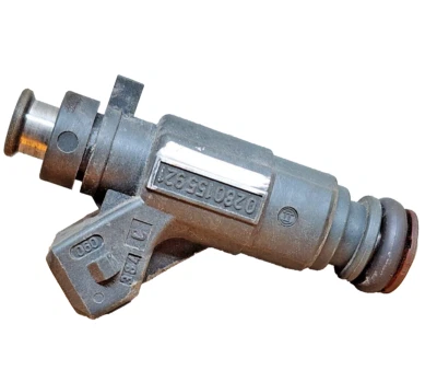 Inyector de combustible 0280155921 OEM para Audi A6 A8 Quattro 2000-2006 y VW 2004-2010 Foto 1 de 4