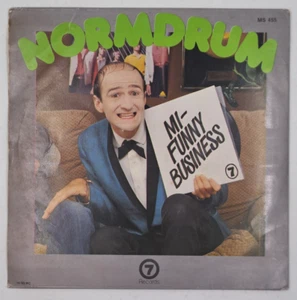 Norman Gunston - Kiss Army / Normdrum - 7" 45rpm Vinyl Single - VG. - Picture 1 of 6