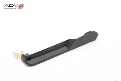 2020 - 2025 GMC SIERRA 2500 HD FRONT LEFT DRIVER SEAT TRACK RAIL TRIM COVER OEM - Image 1 of 4