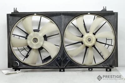2006-2015 LEXUS IS350 RADIATOR COOLING FAN OEM Foto 1 de 3