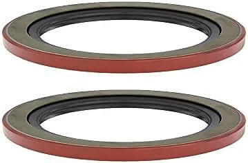 Sello de rueda interior trasera para Chevrolet C20 C30 K20 K30 P30, GMC 2500 3500, 10,5 pulgadas Foto 1 de 2