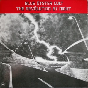 *PTS* CD Album Blue Oyster Cult - Revolution By Night (Mini LP Card Case CD) - Picture 1 of 1