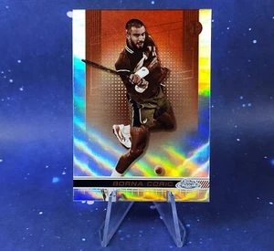Borna Coric SP 2024 Topps Cromo Tenis Sepia Refractor Exclusivo - Imagen 1 de 3