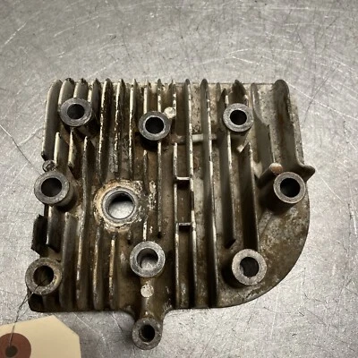 OEM USED BRIGGS HORIZONTAL ENGINE 130252-0644-01 CYLINDER HEAD 691716 - Image 1 of 3