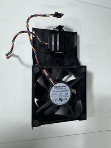 Dell OptiPlex 320 330 360 380 740 745 755 760 780 DT Desktop-Kühllüfter M6792 - Bild 1 von 7