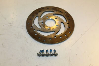 Harley-Davidson Sportster Iron XL883 2022 rotor trasero disco de freno trasero 41833-08 Foto 1 de 4