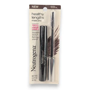 Neutrogena Healthy Lengths Strengthening Mascara, Black Brown #03 - Picture 1 of 2