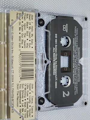Barbershop Favorites Cassette 1991 Golden Circle Inc Excellent - Image 1 of 2