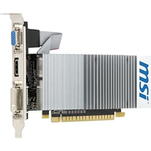 Msi nvidia geforce 210 1GB ddr3 scheda video grafica pci express vga dvi hdmi pc - Photo 1/3
