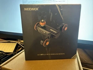Neewer dl100 autodolly with wireless remote control - Picture 1 of 10