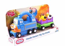 Handle Haulers Big Top Charlie From Little Tikes 636172