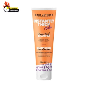 Hair Thickening Shampoo - Biotin & Aloe Lightweight Formula for Volumizing, Thic - Picture 1 of 12