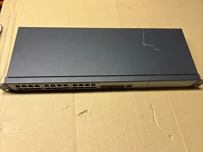 3Com 2928-SFP Plus Switch 3CRBSG2893 24-Port Gigabit Switch with Brackets - Image 1 of 4