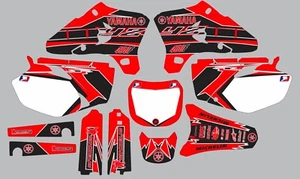 Vibrant Highlighter YAMAHA GRAPHICS  YZ 450F YZ450F 2003 2004 2005 - Picture 1 of 3