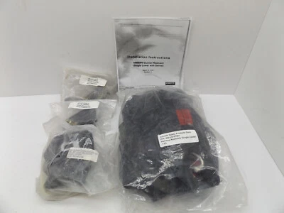 M998 HUMVEE FMTV MTV 57K6027 GUNNER RESTRAINT SEAT BELT KIT INCOMPLETE - Image 1 of 4