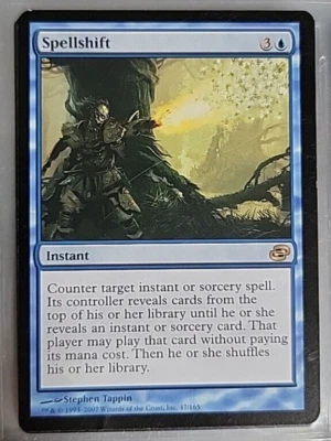 MTG Spellshift Planar Chaos 47/165 Regular Rare - Image 1 of 2