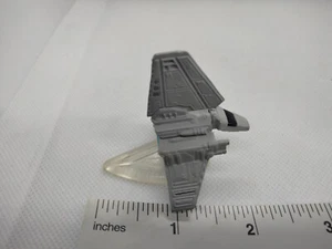 Star Wars Micro Machines Imperial Shuttle Tydirium W Stand Return of the Jedi - Picture 1 of 6