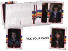 2023 Zerocool Stranger Things Season 4 cards 1-100 - PICK/CHOOSE TO COMPLETE SET