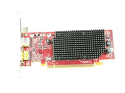 Video Graphic Card For Dell ATI FireMV 2260 256MB DDR2 PCI Express x16 07CJHP - Image 1 of 4