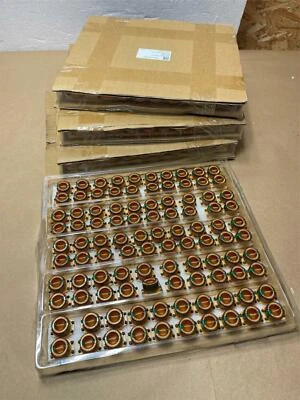 Lot Bourns 5mH @ 10kHz 2 Line 4A 50 mΩ Leaded Inductors Filter Common Mode Choke - Image 1 of 4