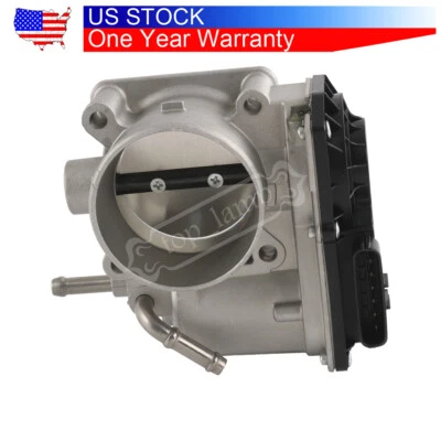 Nuevo cuerpo del acelerador para Impreza 2,0 L 2012-2016 Subaru Forester 2,5 L 2011 2013-2018 Foto 1 de 4